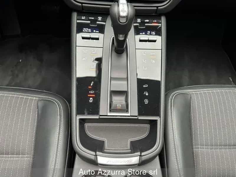 Porsche Macan 2.0 T *TETTO, 20'', PASM, PDLS+, B 08/2023-photo-13