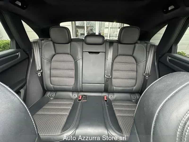 Porsche Macan 2.0 T *TETTO, 20'', PASM, PDLS+, B 08/2023-photo-14