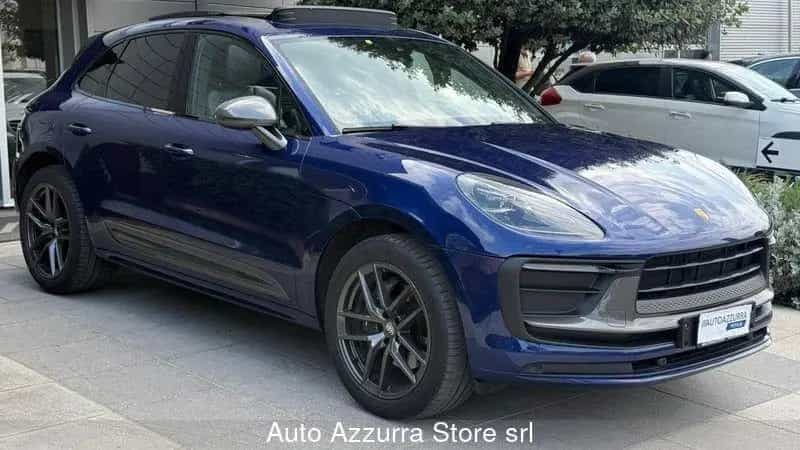 Porsche Macan 2.0 T *TETTO, 20'', PASM, PDLS+, B 08/2023-photo-2