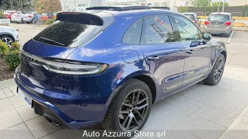 Porsche Macan 2.0 T *TETTO, 20'', PASM, PDLS+, B 08/2023-photo-3