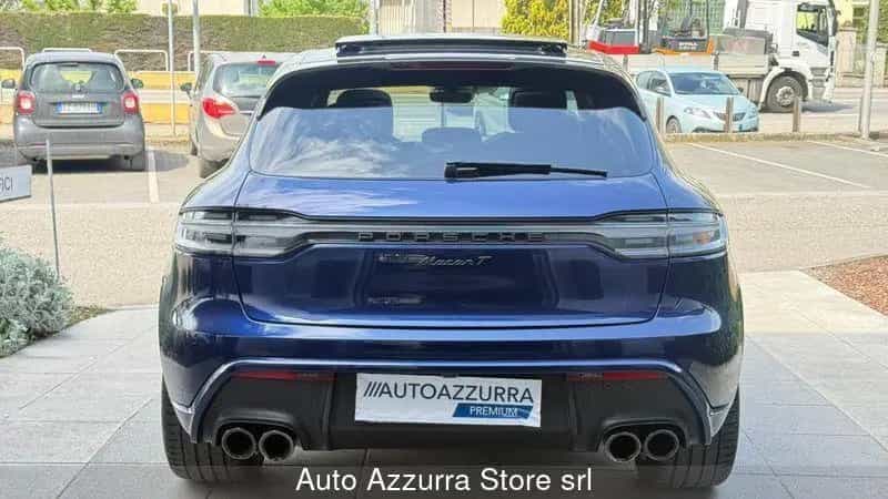 Porsche Macan 2.0 T *TETTO, 20'', PASM, PDLS+, B 08/2023-photo-4