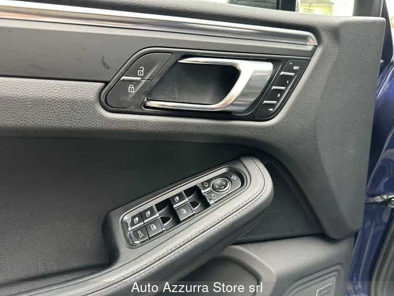 Porsche Macan 2.0 T *TETTO, 20'', PASM, PDLS+, B 08/2023-photo-7