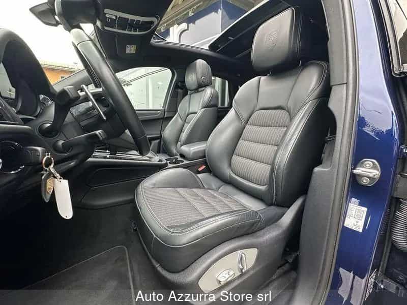 Porsche Macan 2.0 T *TETTO, 20'', PASM, PDLS+, B 08/2023-photo-9