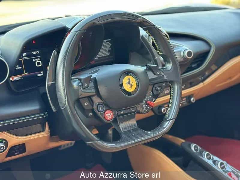 Ferrari F8 Spider 3.9 Spider DCT | IVA, LIFT, 20 01/2022-photo-9