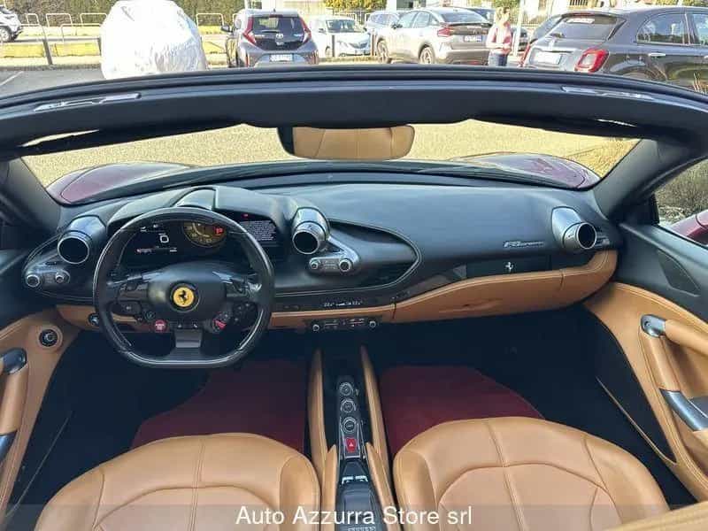Ferrari F8 Spider 3.9 Spider DCT | IVA, LIFT, 20 01/2022-photo-10