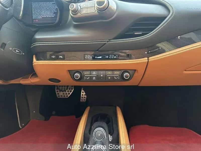 Ferrari F8 Spider 3.9 Spider DCT | IVA, LIFT, 20 01/2022-photo-12