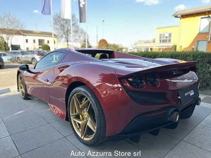 Ferrari F8 Spider 3.9 Spider DCT | IVA, LIFT, 20 01/2022-photo-4