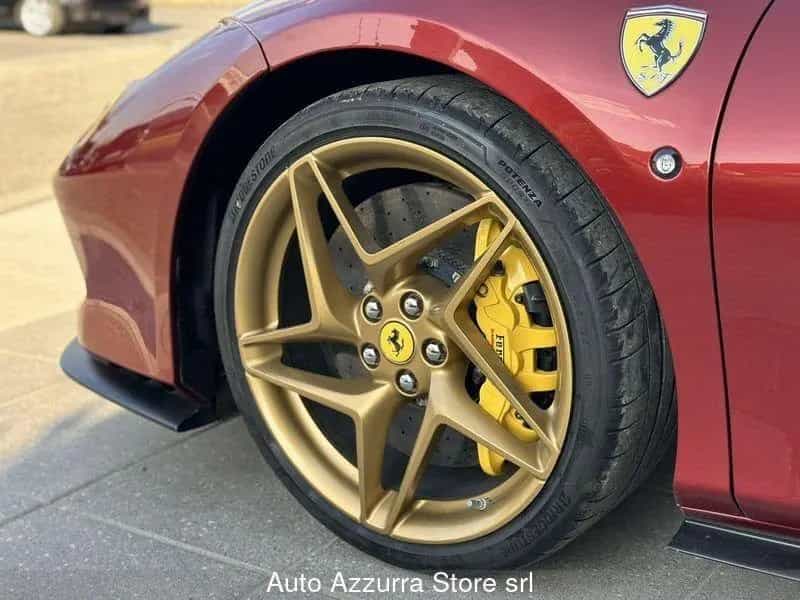 Ferrari F8 Spider 3.9 Spider DCT | IVA, LIFT, 20 01/2022-photo-5