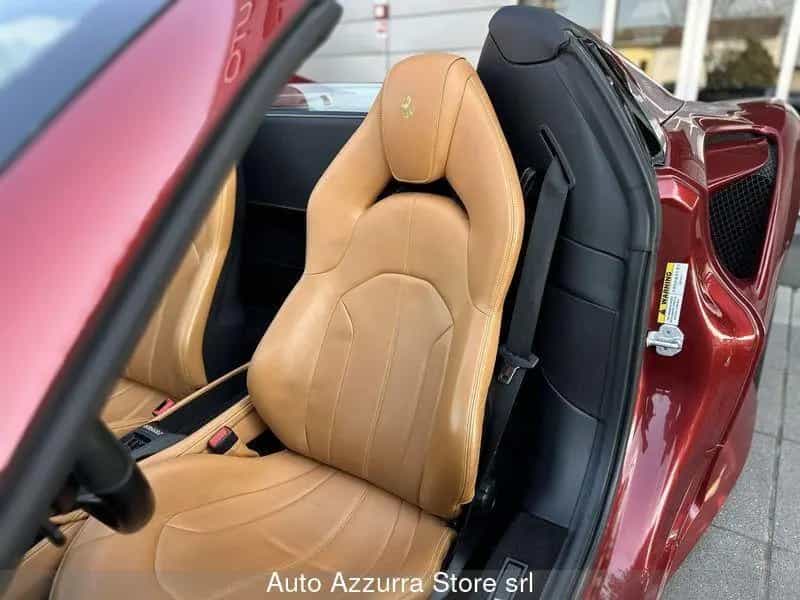Ferrari F8 Spider 3.9 Spider DCT | IVA, LIFT, 20 01/2022-photo-7