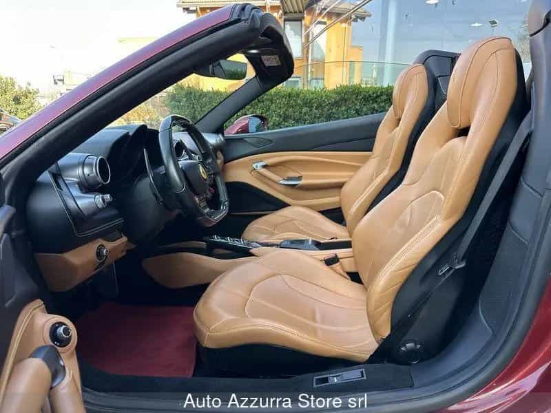 Ferrari F8 Spider 3.9 Spider DCT | IVA, LIFT, 20 01/2022-photo-8