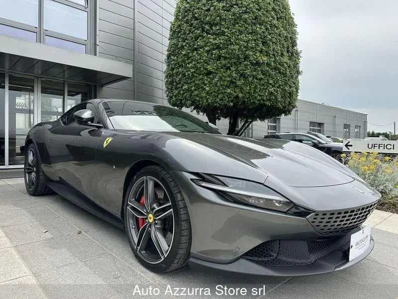 Ferrari Roma Roma | UFFICIALE ITALIANA, UNICO PR 01/2022-photo-1