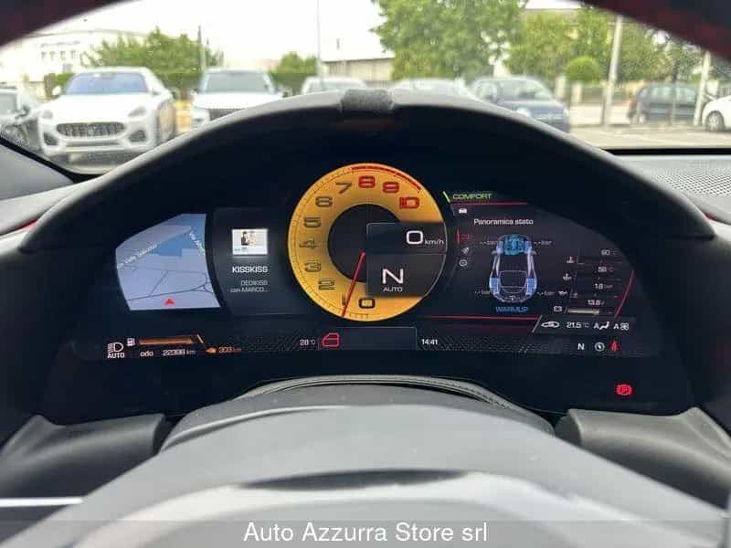 Ferrari Roma Roma | UFFICIALE ITALIANA, UNICO PR 01/2022-photo-11