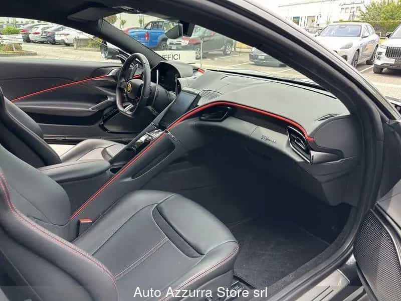 Ferrari Roma Roma | UFFICIALE ITALIANA, UNICO PR 01/2022-photo-13