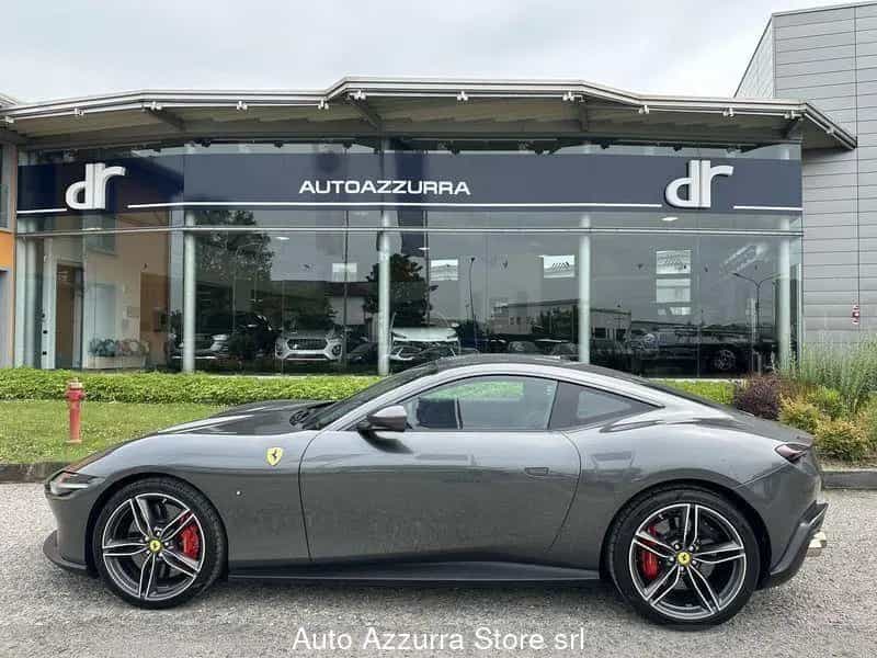 Ferrari Roma Roma | UFFICIALE ITALIANA, UNICO PR 01/2022-photo-14