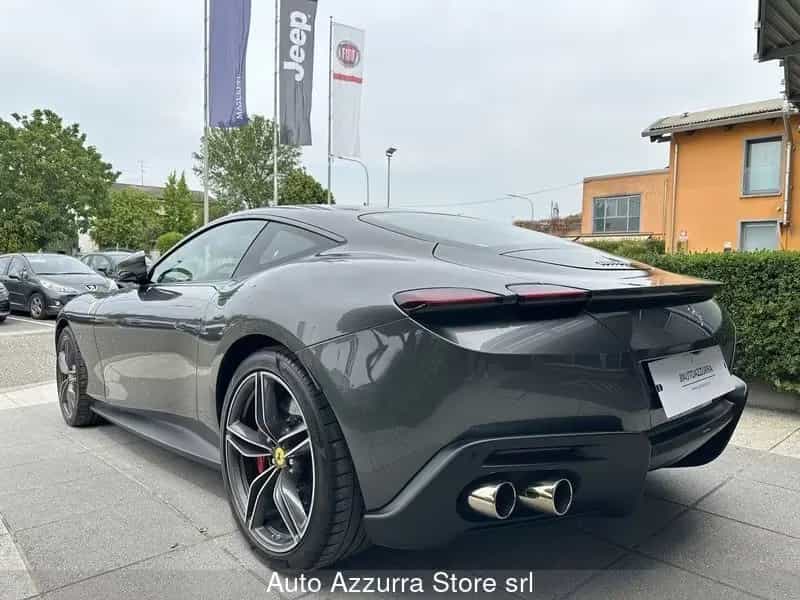 Ferrari Roma Roma | UFFICIALE ITALIANA, UNICO PR 01/2022-photo-3