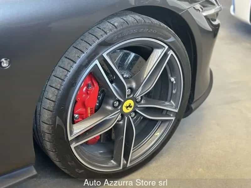 Ferrari Roma Roma | UFFICIALE ITALIANA, UNICO PR 01/2022-photo-4