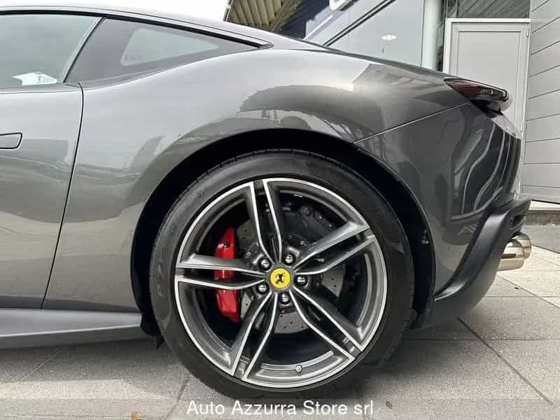 Ferrari Roma Roma | UFFICIALE ITALIANA, UNICO PR 01/2022-photo-6