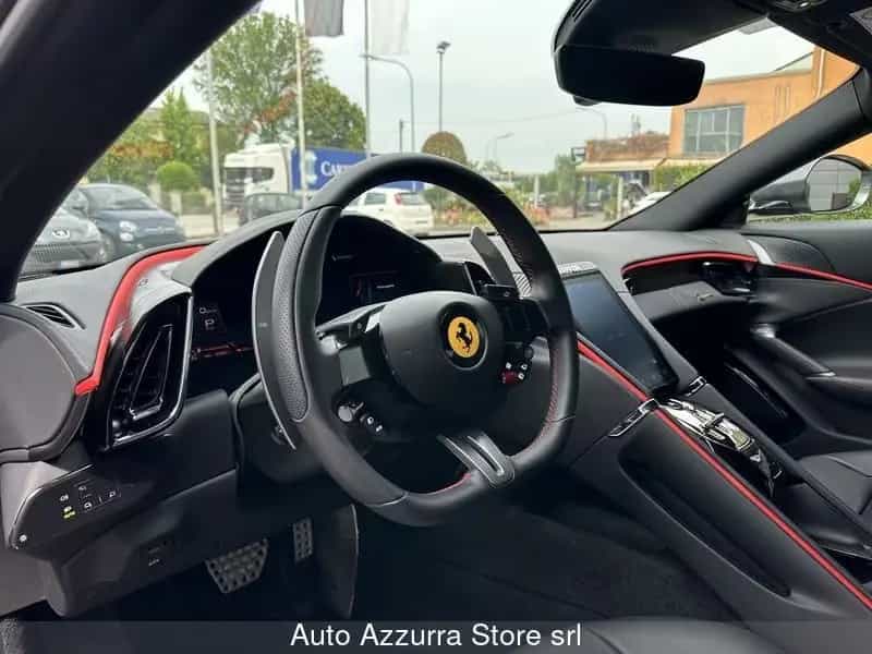 Ferrari Roma Roma | UFFICIALE ITALIANA, UNICO PR 01/2022-photo-9