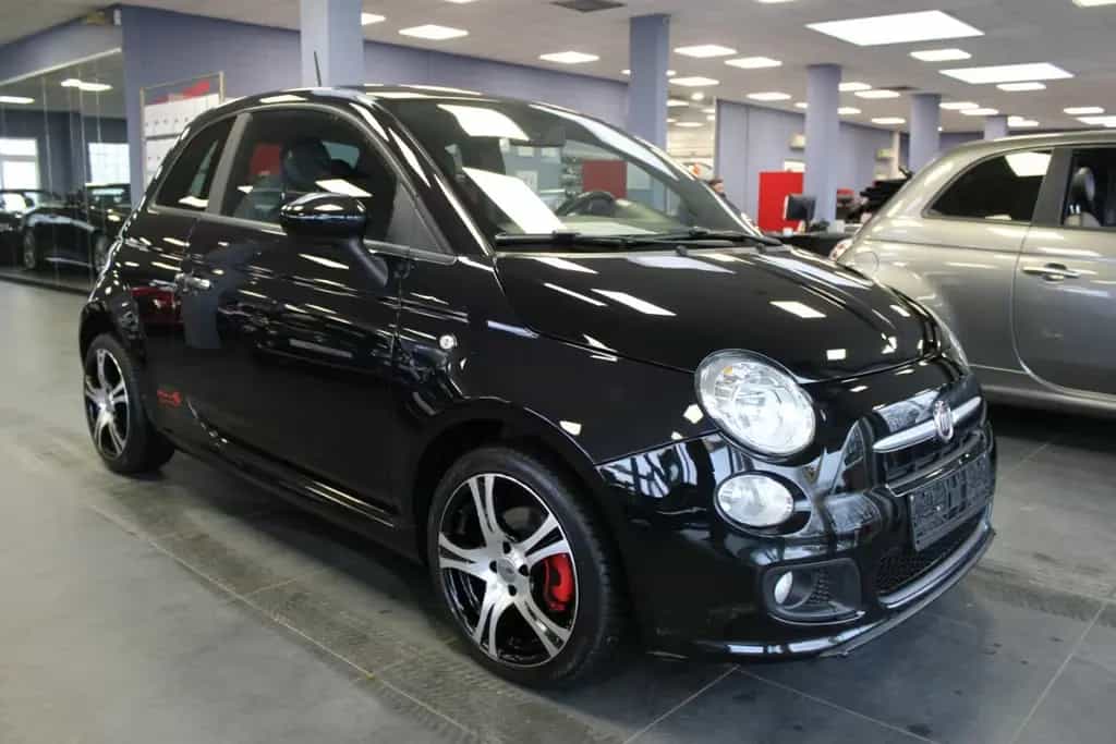Fiat 500 0.9 TwinAir Turbo S 08/2015-photo-0