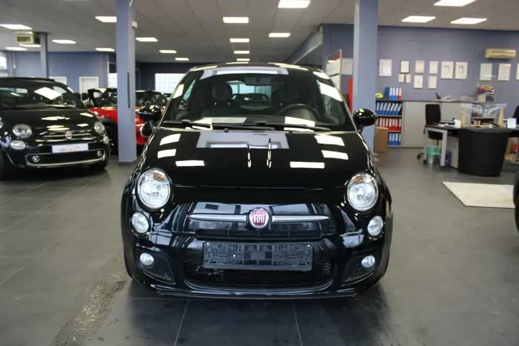 Fiat 500 0.9 TwinAir Turbo S 08/2015-photo-1