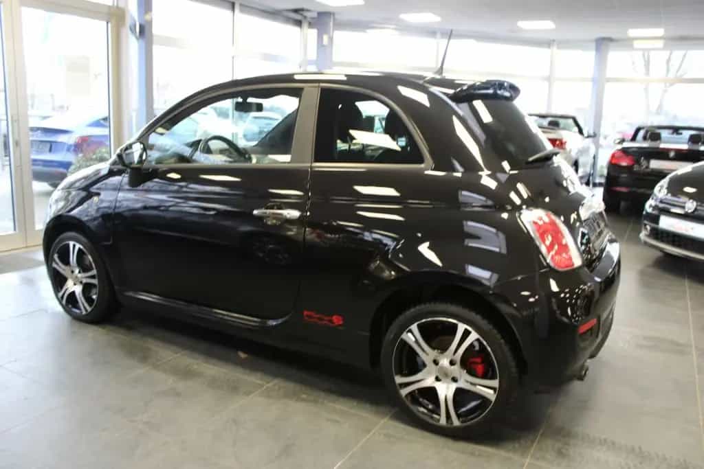Fiat 500 0.9 TwinAir Turbo S 08/2015-photo-3