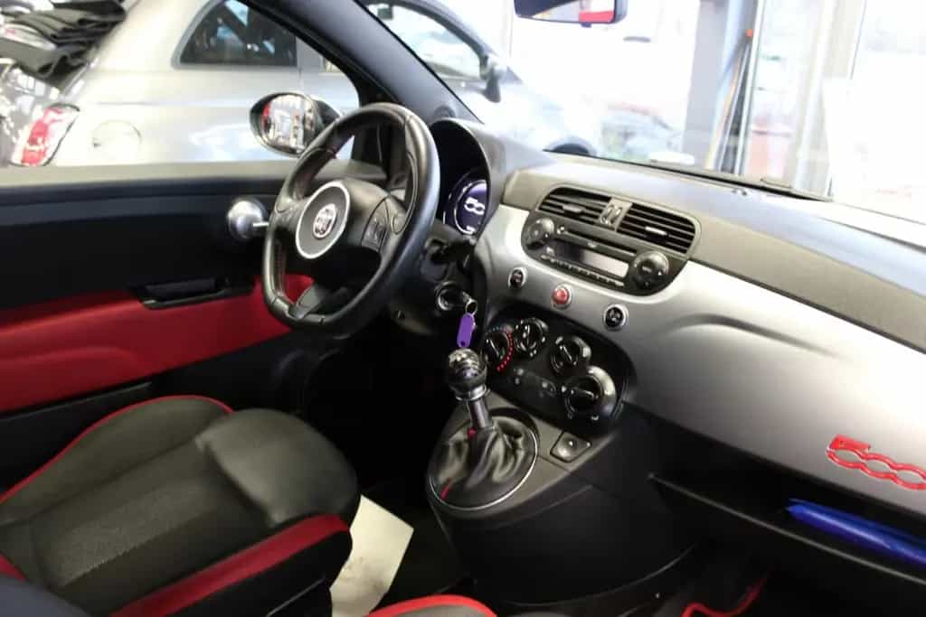 Fiat 500 0.9 TwinAir Turbo S 08/2015-photo-8