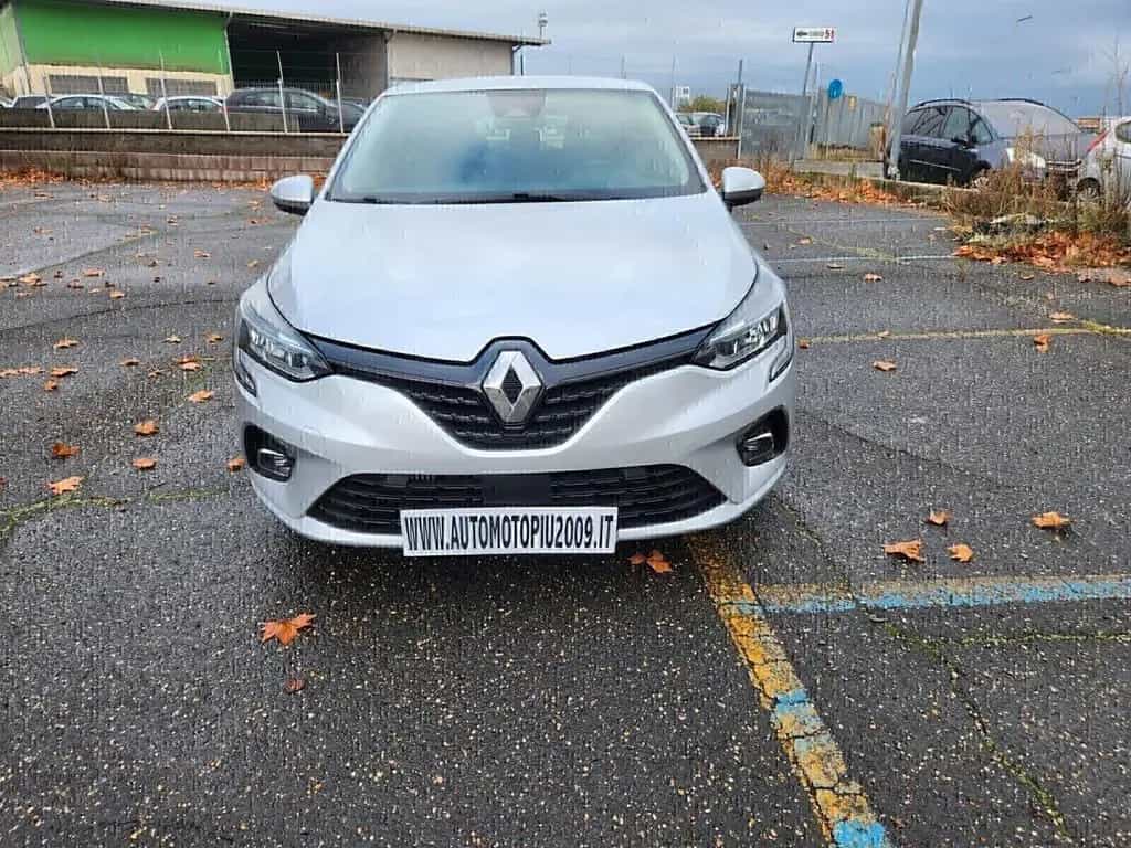 Renault Clio TCe 12V 100 CV 5 porte Business 12/2019-photo-0