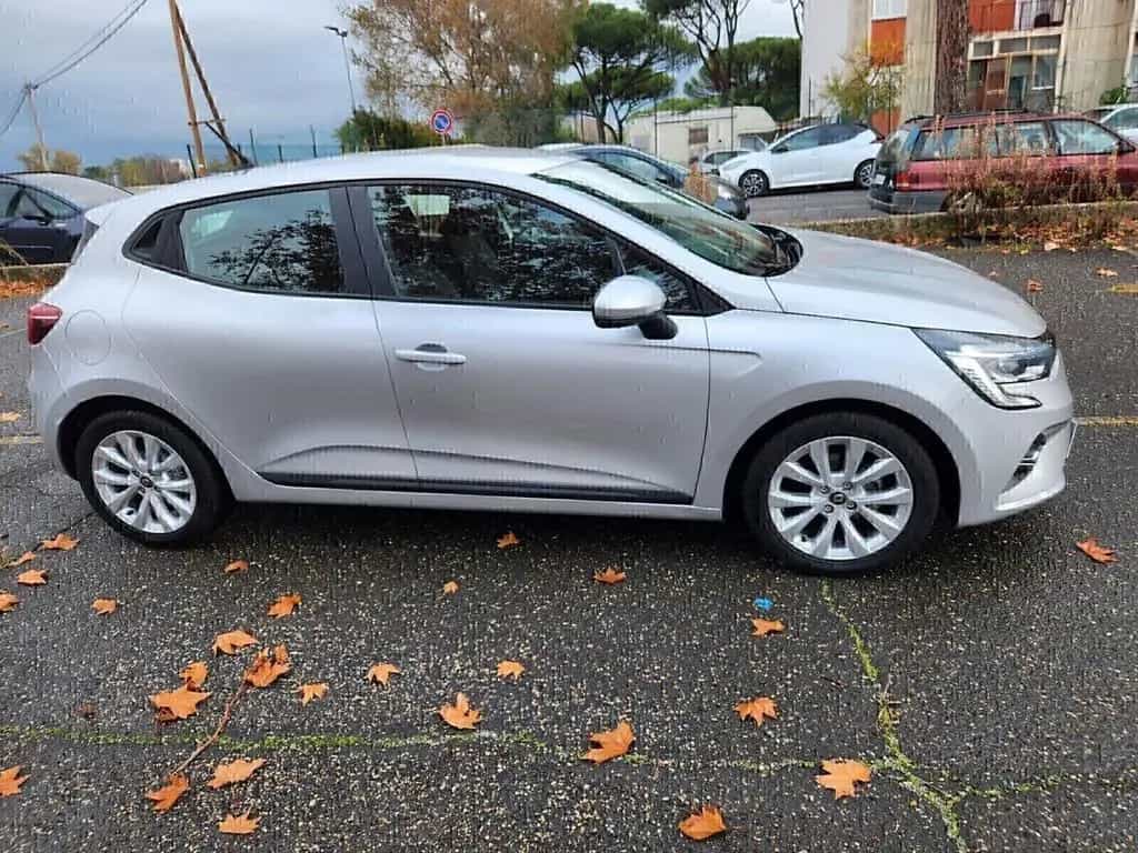 Renault Clio TCe 12V 100 CV 5 porte Business 12/2019-photo-1