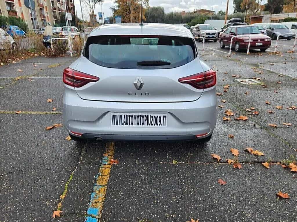 Renault Clio TCe 12V 100 CV 5 porte Business 12/2019-photo-2
