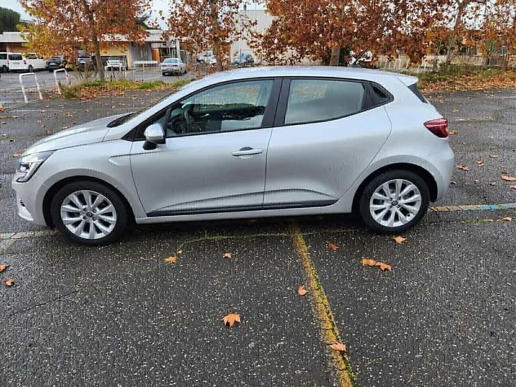 Renault Clio TCe 12V 100 CV 5 porte Business 12/2019-photo-3