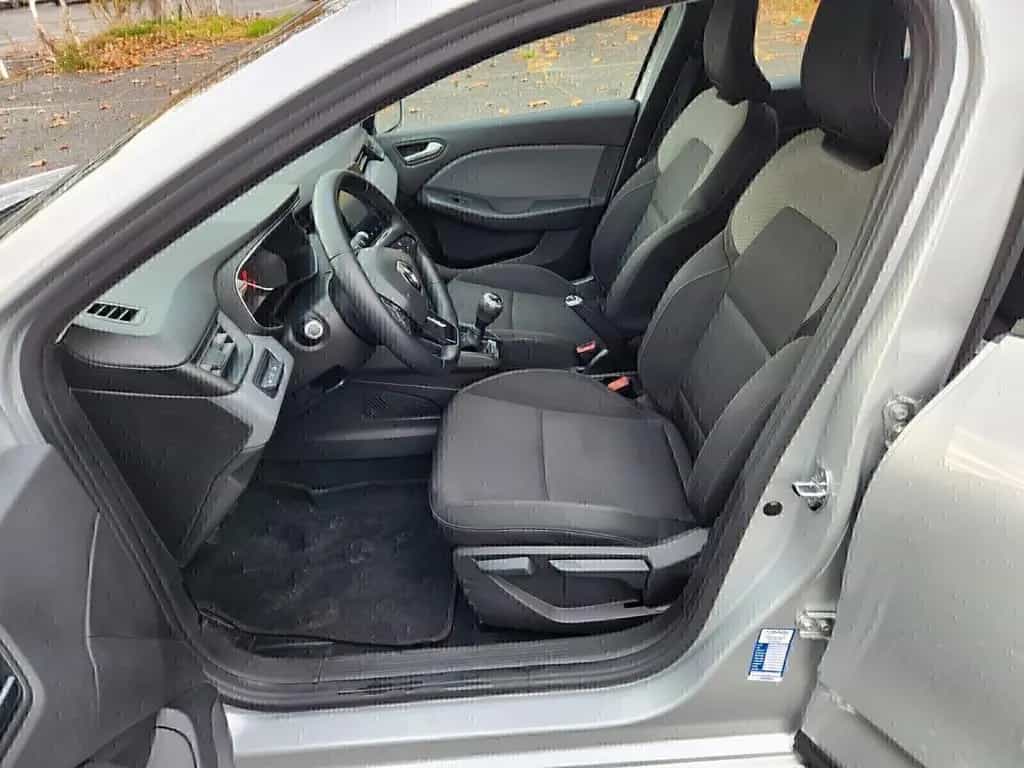 Renault Clio TCe 12V 100 CV 5 porte Business 12/2019-photo-4