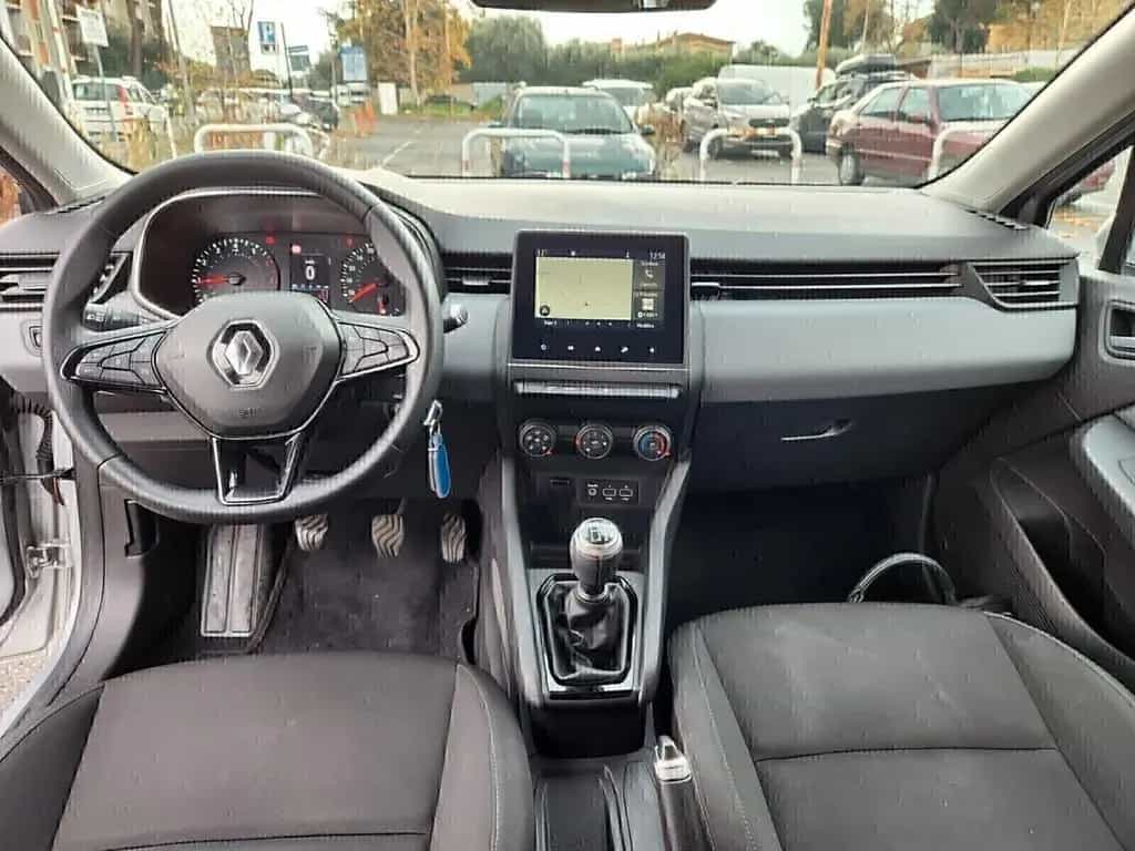 Renault Clio TCe 12V 100 CV 5 porte Business 12/2019-photo-6