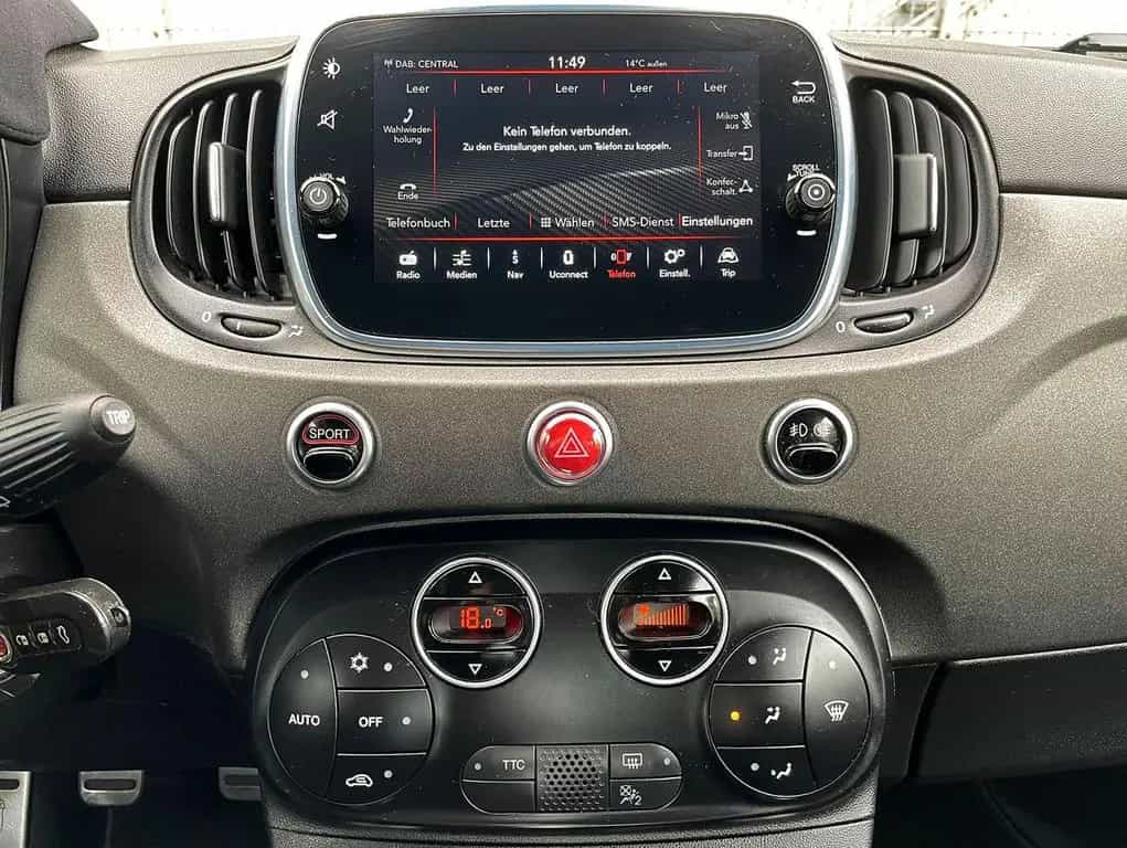 Abarth 595 Competizione | 70° ANNIVERSARIO! 12/2019-photo-11