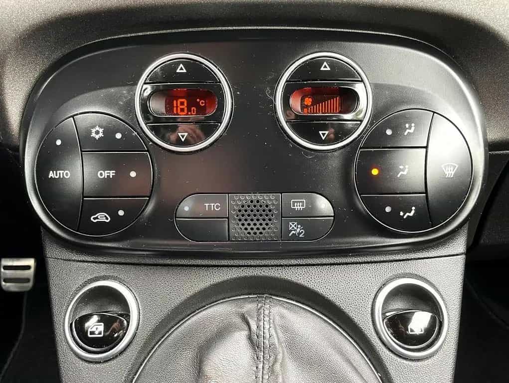 Abarth 595 Competizione | 70° ANNIVERSARIO! 12/2019-photo-12