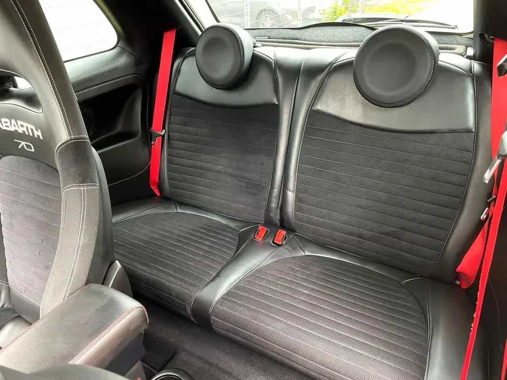Abarth 595 Competizione | 70° ANNIVERSARIO! 12/2019-photo-16