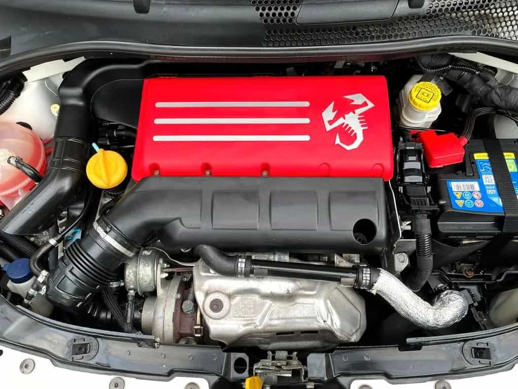 Abarth 595 Competizione | 70° ANNIVERSARIO! 12/2019-photo-18