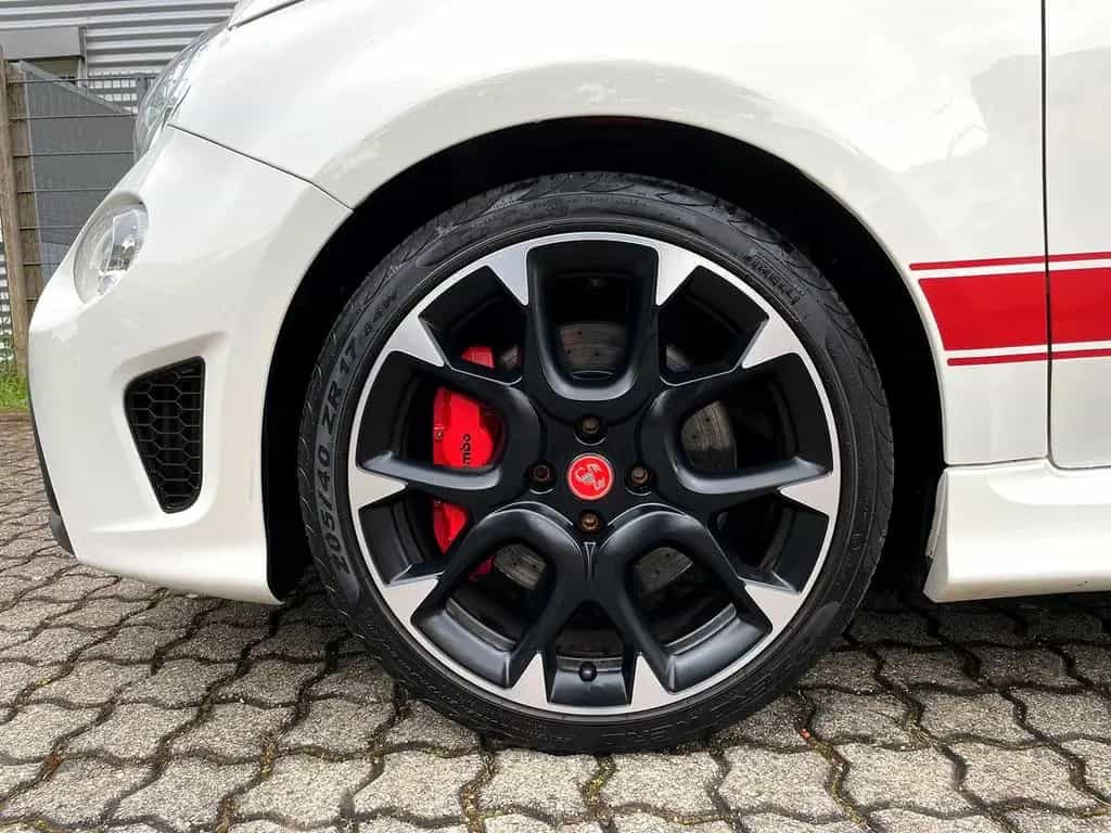 Abarth 595 Competizione | 70° ANNIVERSARIO! 12/2019-photo-19