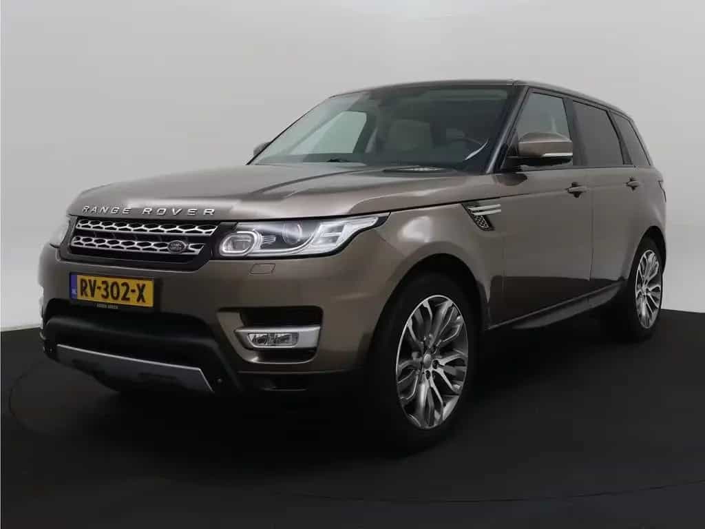 Land Rover Range Rover Rover Sport 3.0 TDV6 HSE Dynamic LED | PAN 08/2014-photo-0