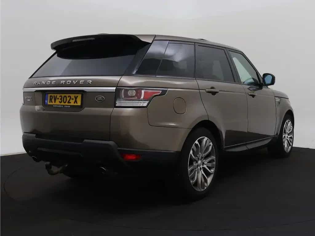 Land Rover Range Rover Rover Sport 3.0 TDV6 HSE Dynamic LED | PAN 08/2014-photo-1