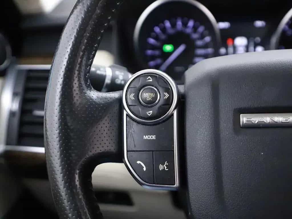 Land Rover Range Rover Rover Sport 3.0 TDV6 HSE Dynamic LED | PAN 08/2014-photo-10