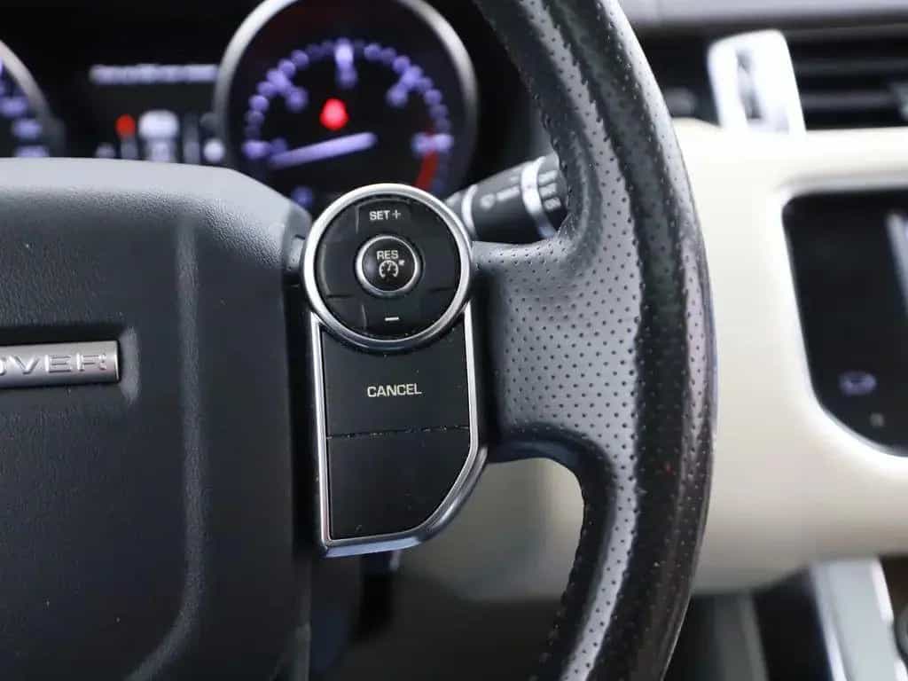 Land Rover Range Rover Rover Sport 3.0 TDV6 HSE Dynamic LED | PAN 08/2014-photo-11