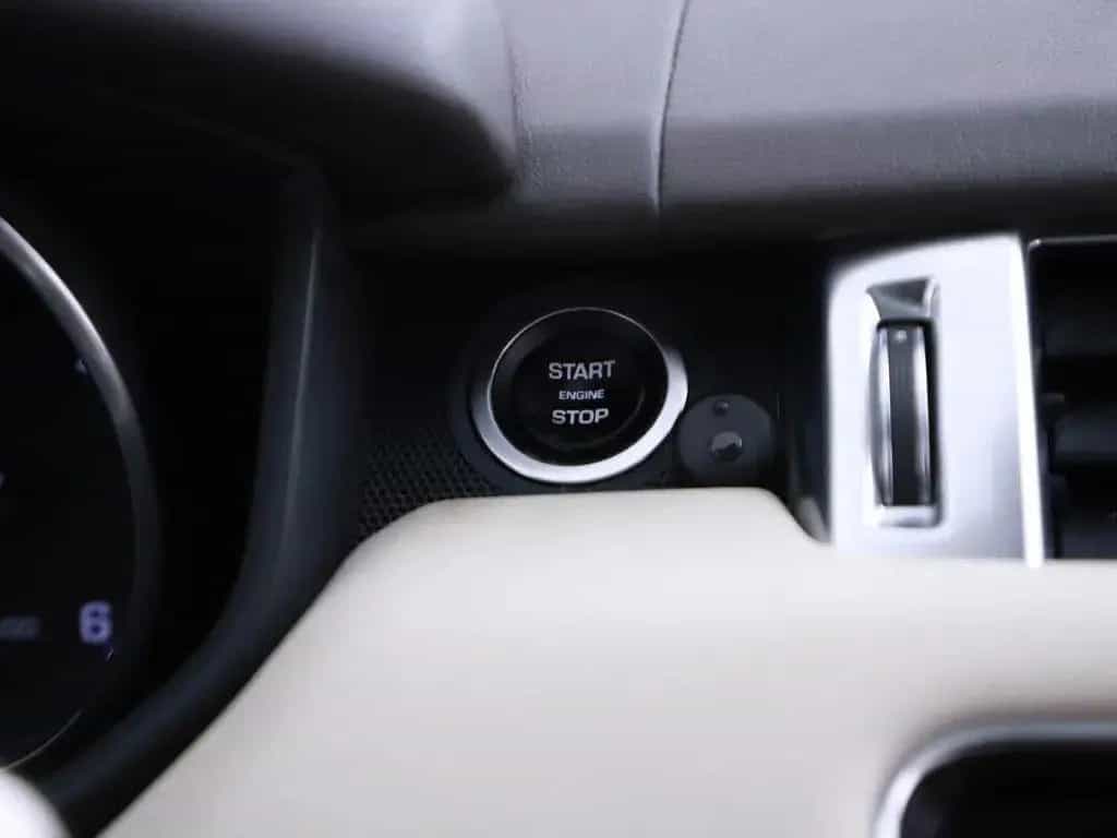 Land Rover Range Rover Rover Sport 3.0 TDV6 HSE Dynamic LED | PAN 08/2014-photo-13