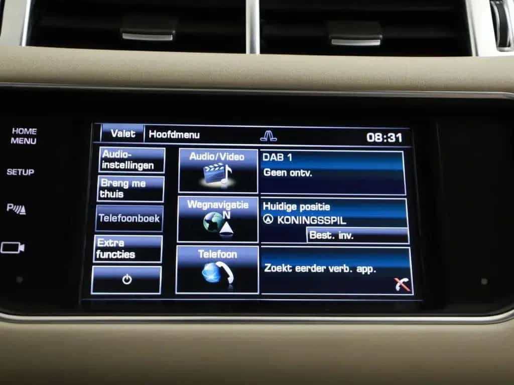 Land Rover Range Rover Rover Sport 3.0 TDV6 HSE Dynamic LED | PAN 08/2014-photo-14