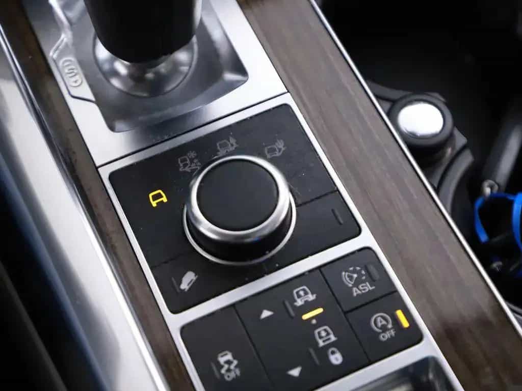 Land Rover Range Rover Rover Sport 3.0 TDV6 HSE Dynamic LED | PAN 08/2014-photo-17
