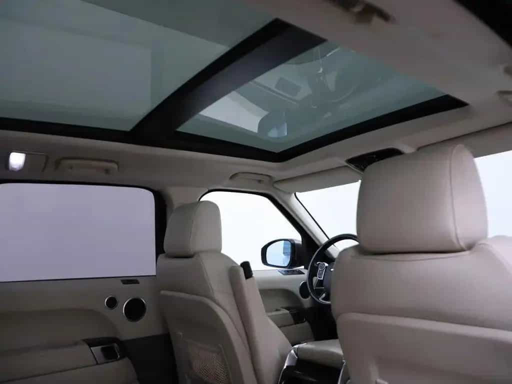 Land Rover Range Rover Rover Sport 3.0 TDV6 HSE Dynamic LED | PAN 08/2014-photo-26