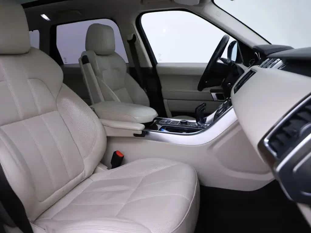 Land Rover Range Rover Rover Sport 3.0 TDV6 HSE Dynamic LED | PAN 08/2014-photo-28