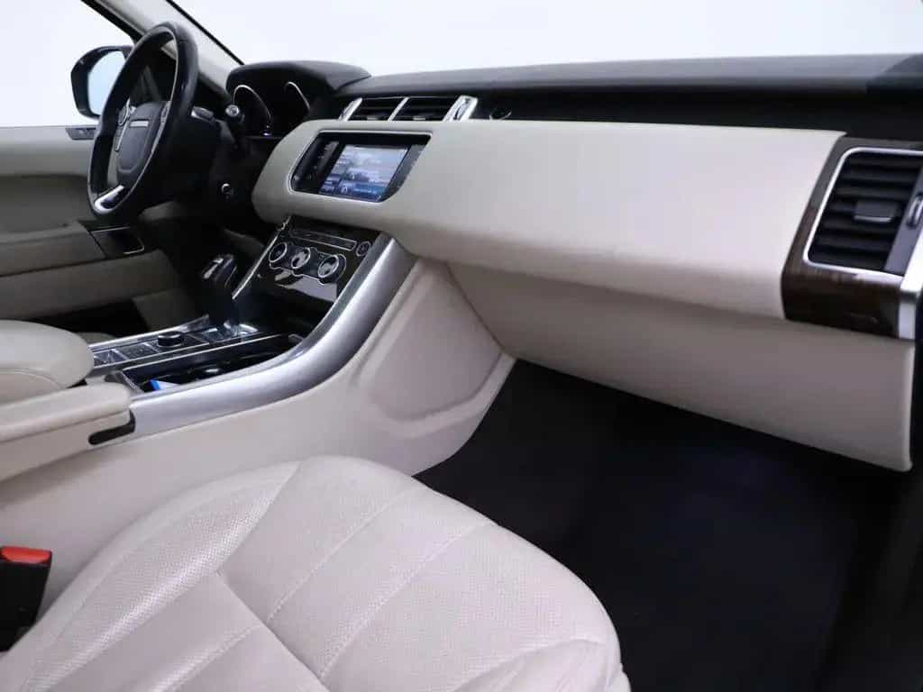 Land Rover Range Rover Rover Sport 3.0 TDV6 HSE Dynamic LED | PAN 08/2014-photo-29