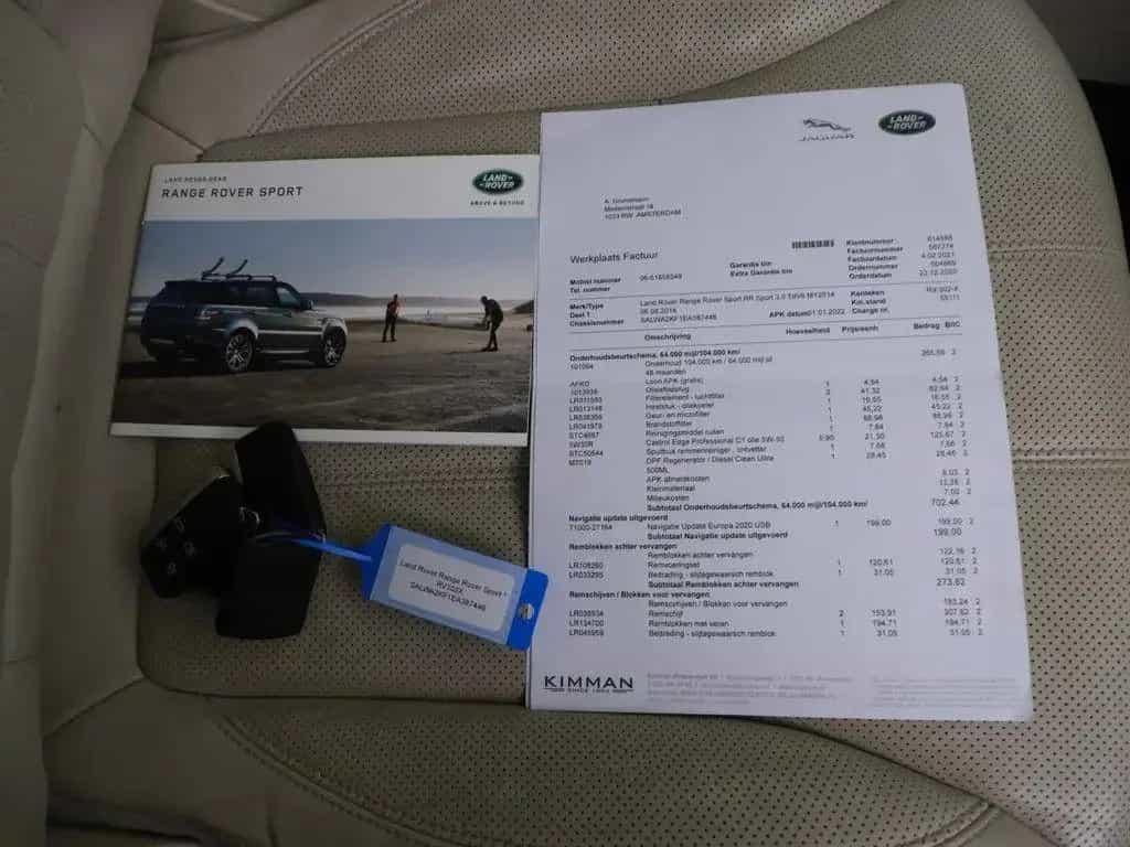 Land Rover Range Rover Rover Sport 3.0 TDV6 HSE Dynamic LED | PAN 08/2014-photo-30