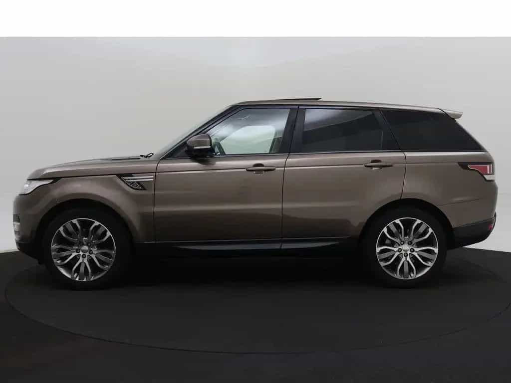 Land Rover Range Rover Rover Sport 3.0 TDV6 HSE Dynamic LED | PAN 08/2014-photo-32