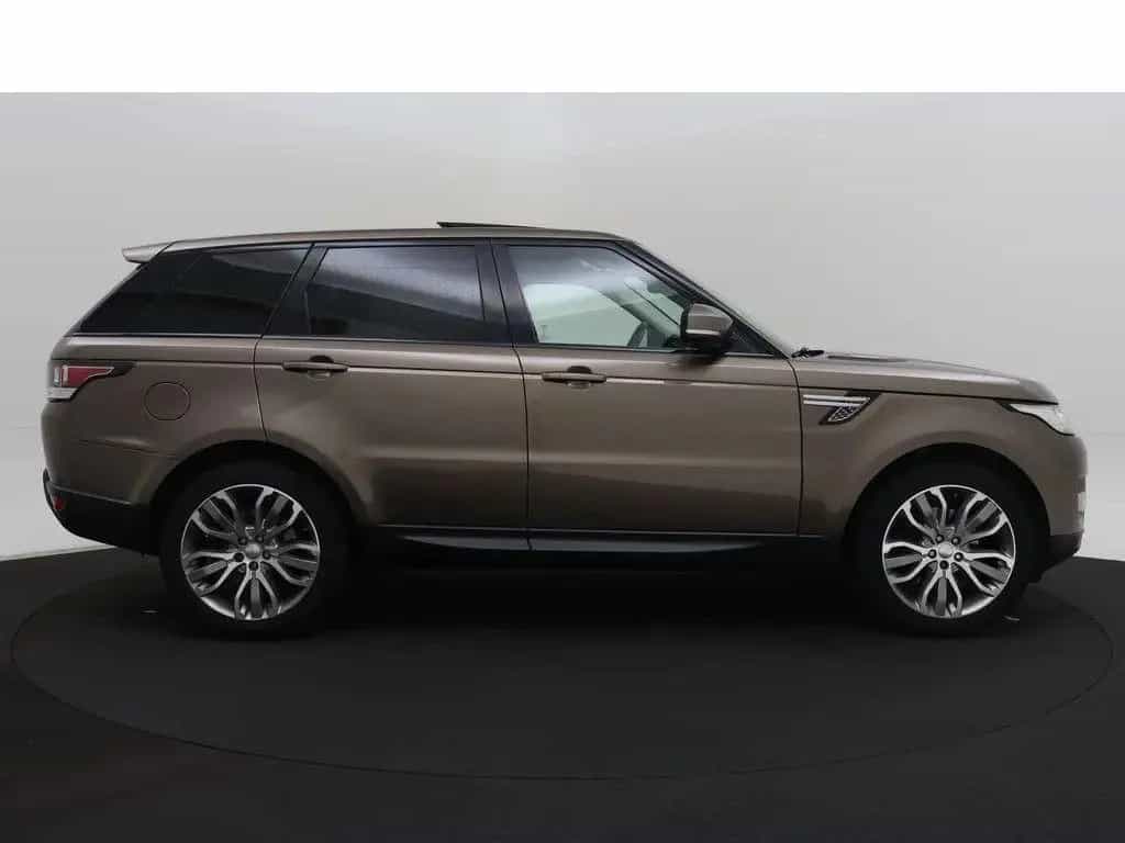 Land Rover Range Rover Rover Sport 3.0 TDV6 HSE Dynamic LED | PAN 08/2014-photo-33
